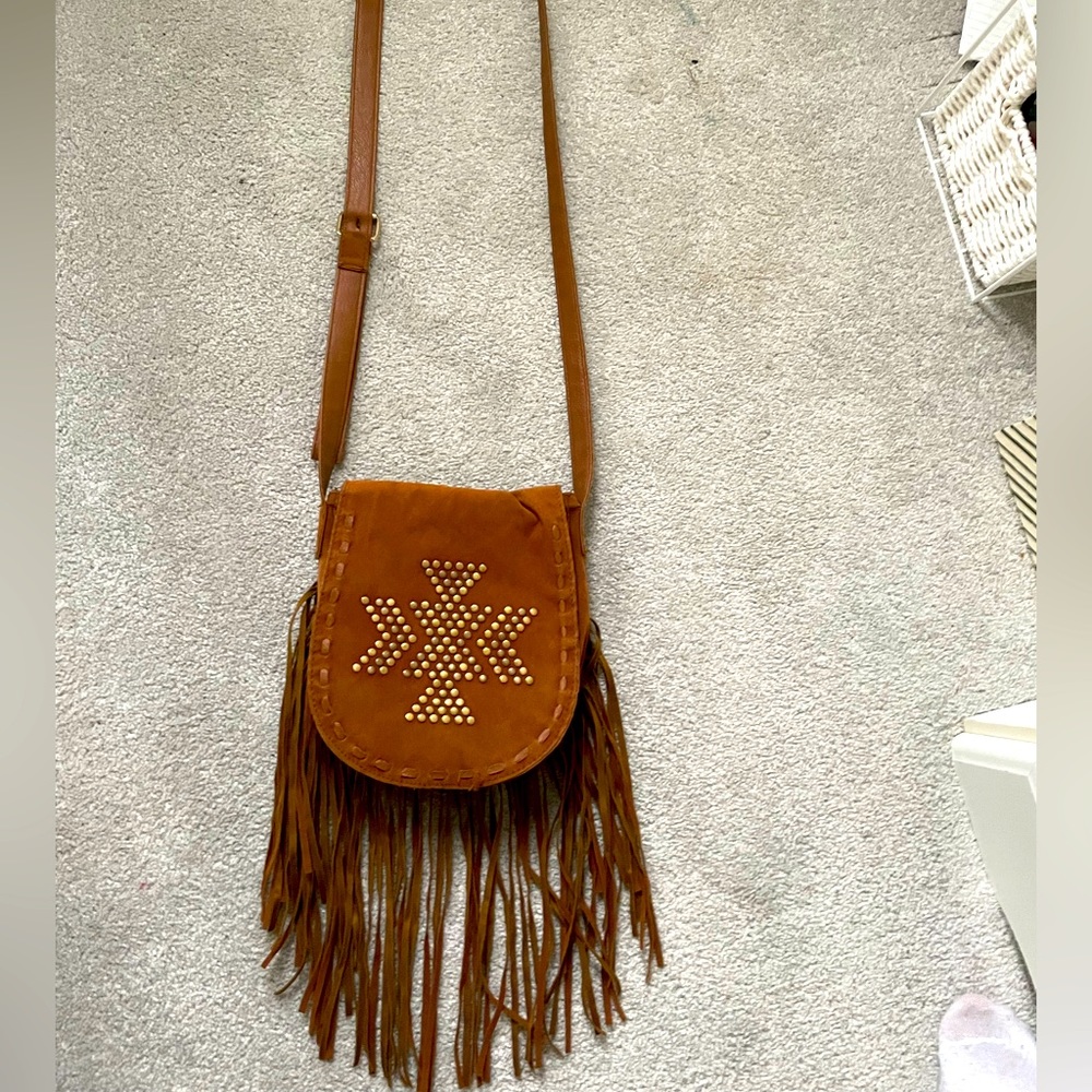 Atmosphere western styled purse